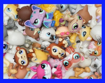 Littlest Pet Shop Hasbro figures | choose your favorite | original figures