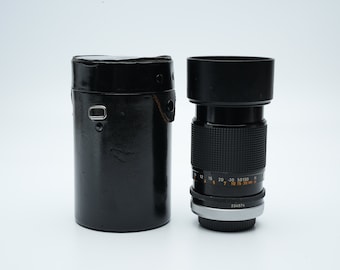 Canon VT-DELUXE Model Z レンジファインダーボディ（Canon 135mm 2.5