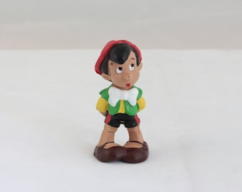 Pinocchio Miniatuur Figuur, Walt Disney Productions