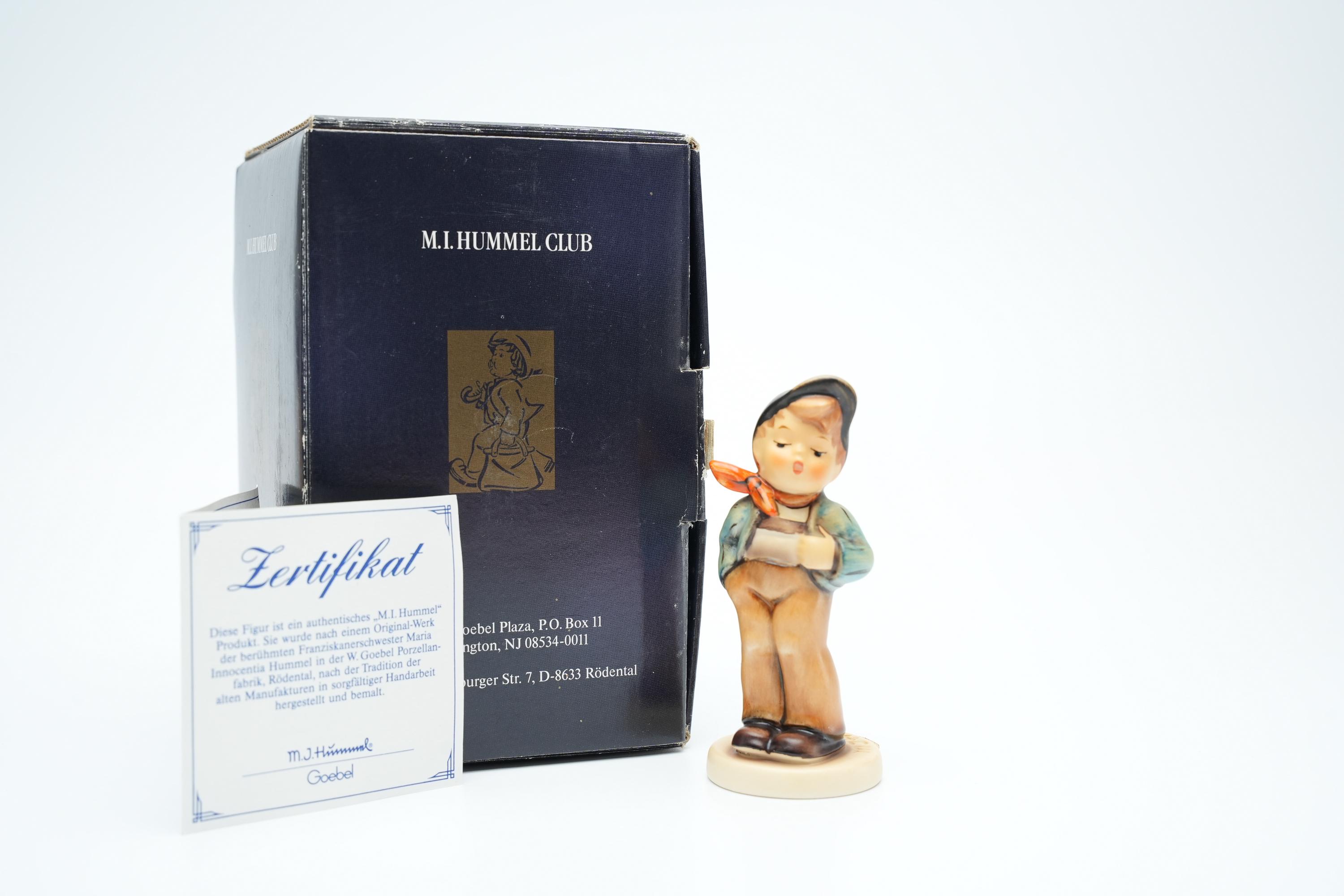 Goebel Hummel Figurine 