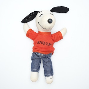 1968 Snoopy Plush - Etsy