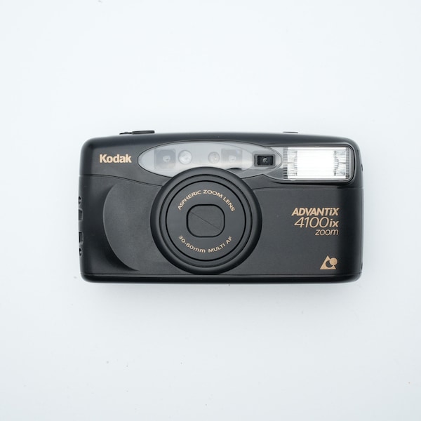Kodak Advantix 4100ix Zoom - vintage 35 film camera