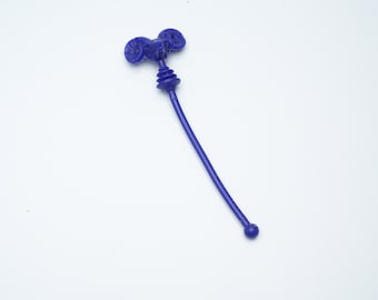 Iconic Havoc Staff of Skeletor | Masters of the Universe Accessory | Vintage 1980s & 1990s
