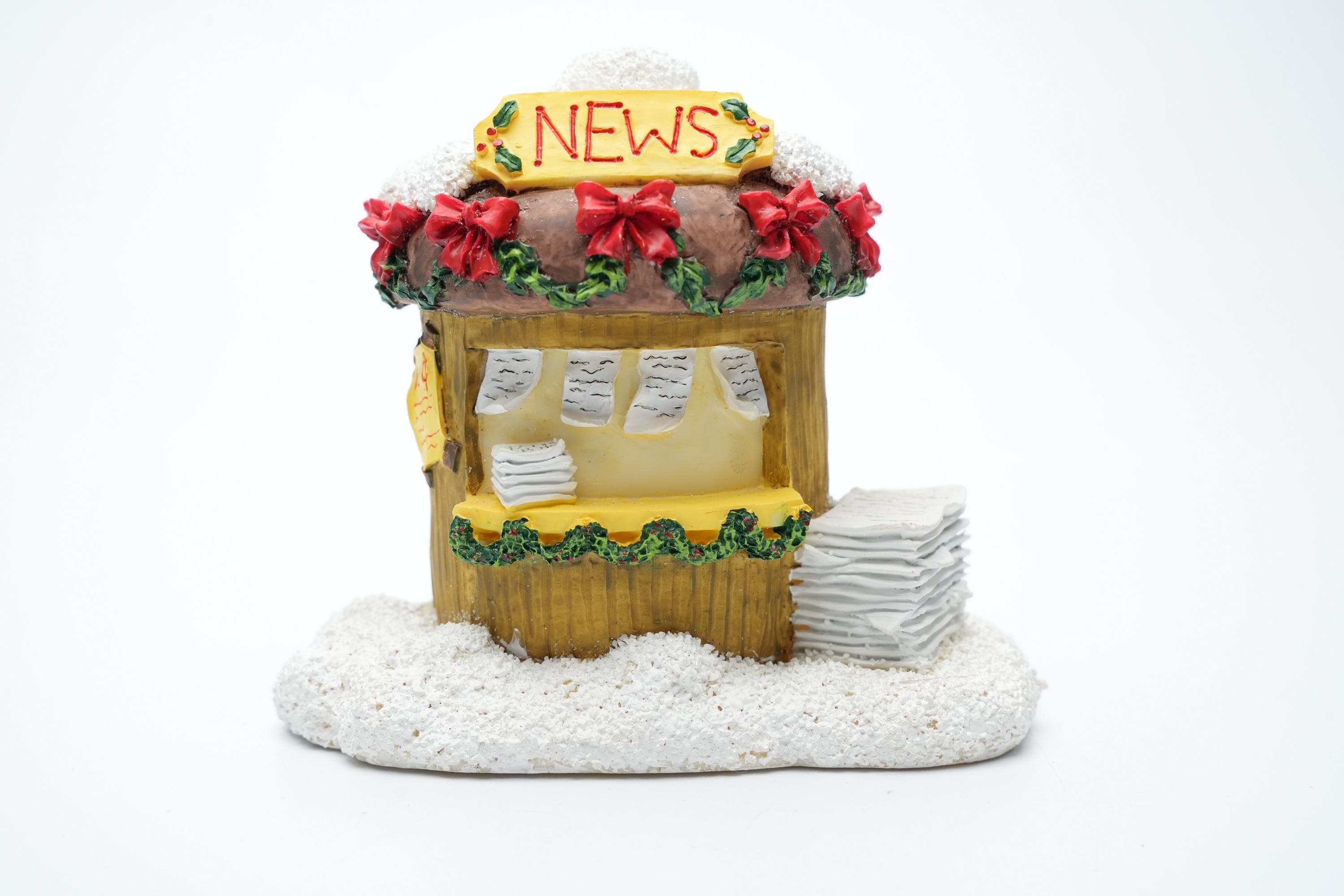 Christmas house silvestri - Etsy 日本