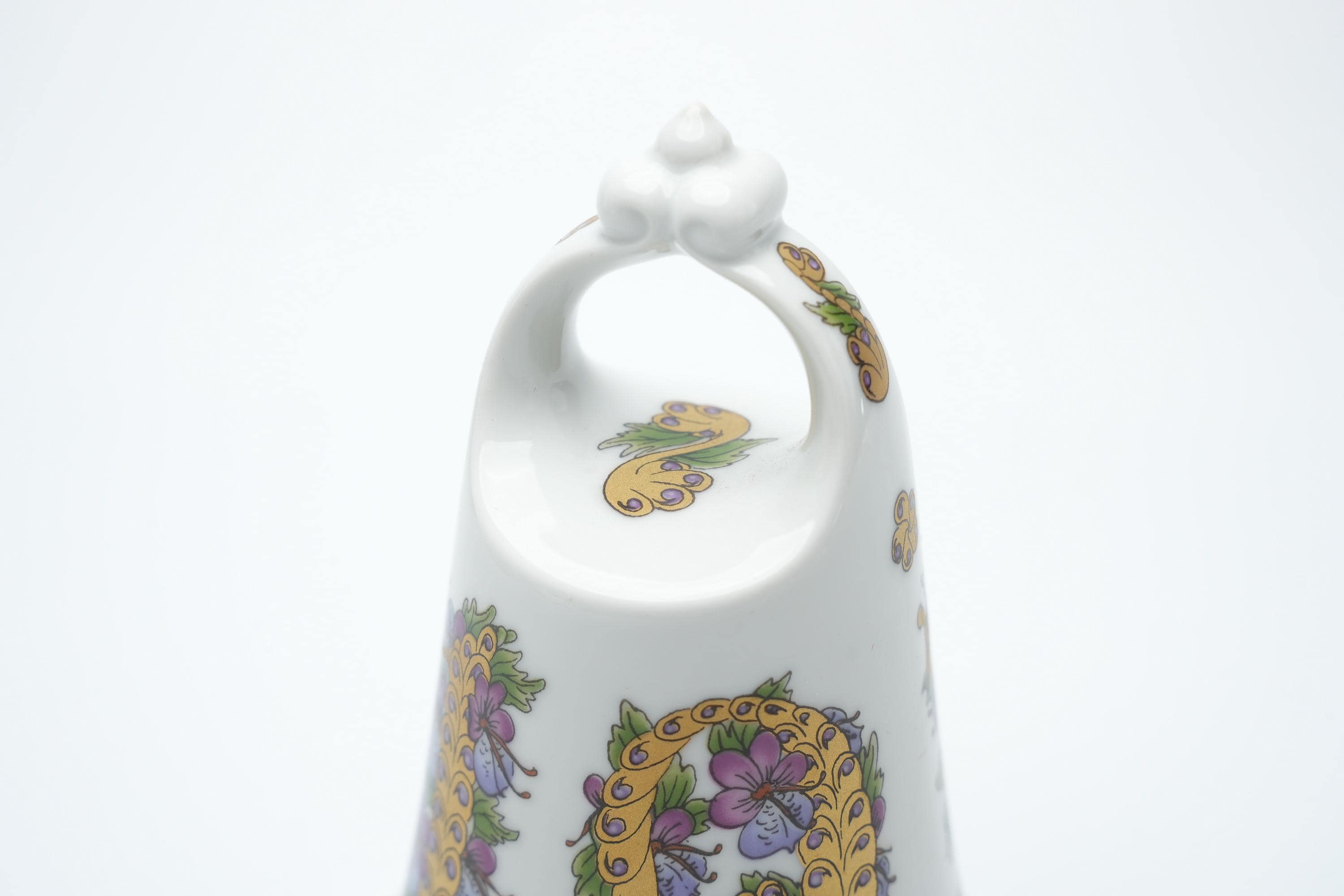 Hutschenreuther Year Bell 1979 – Ole Winther Porcelain Collectible