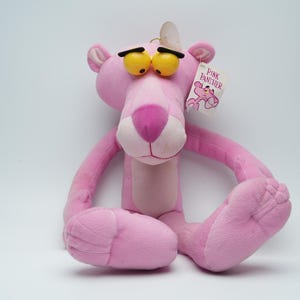 Pink Panther Plüsch – Meine Güte – 2002