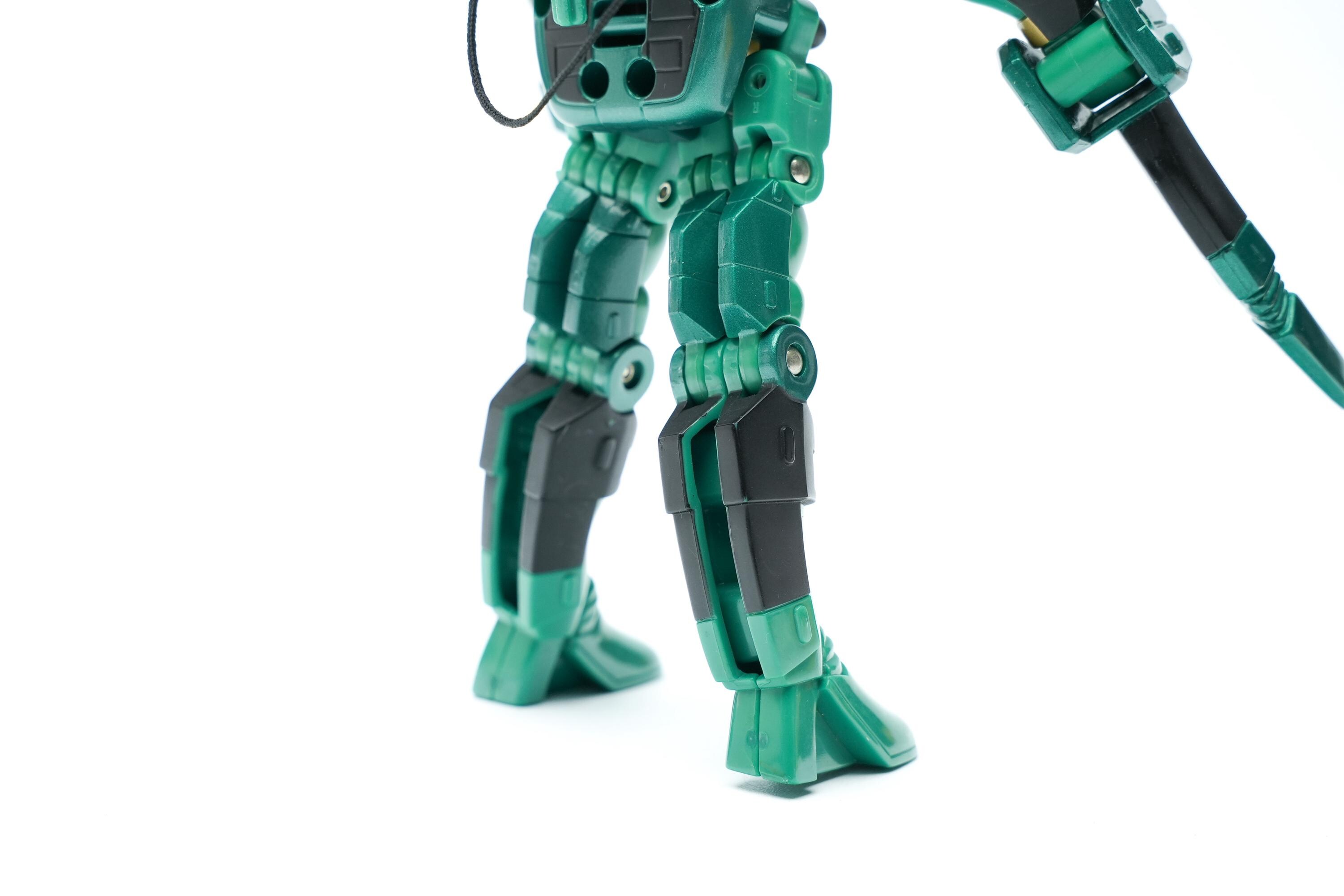 Power Rangers Ninja Storm Green Spider – Bandai Action Figure – 2002 ...