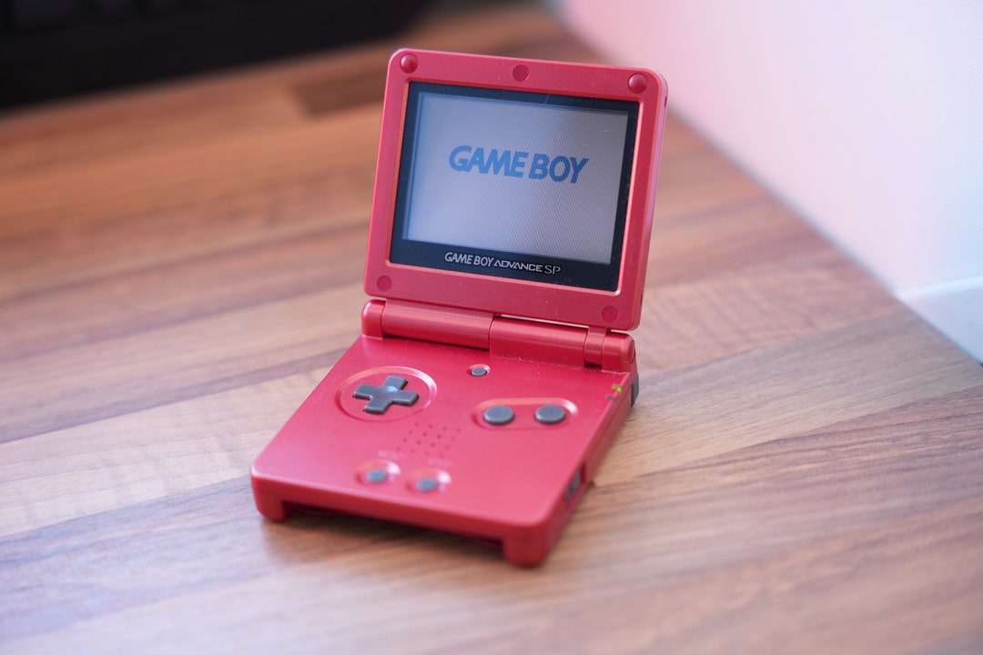 Nintendo Switch Nintendo GAMEBOY ADVANCE SP 10131377-b7058c5a