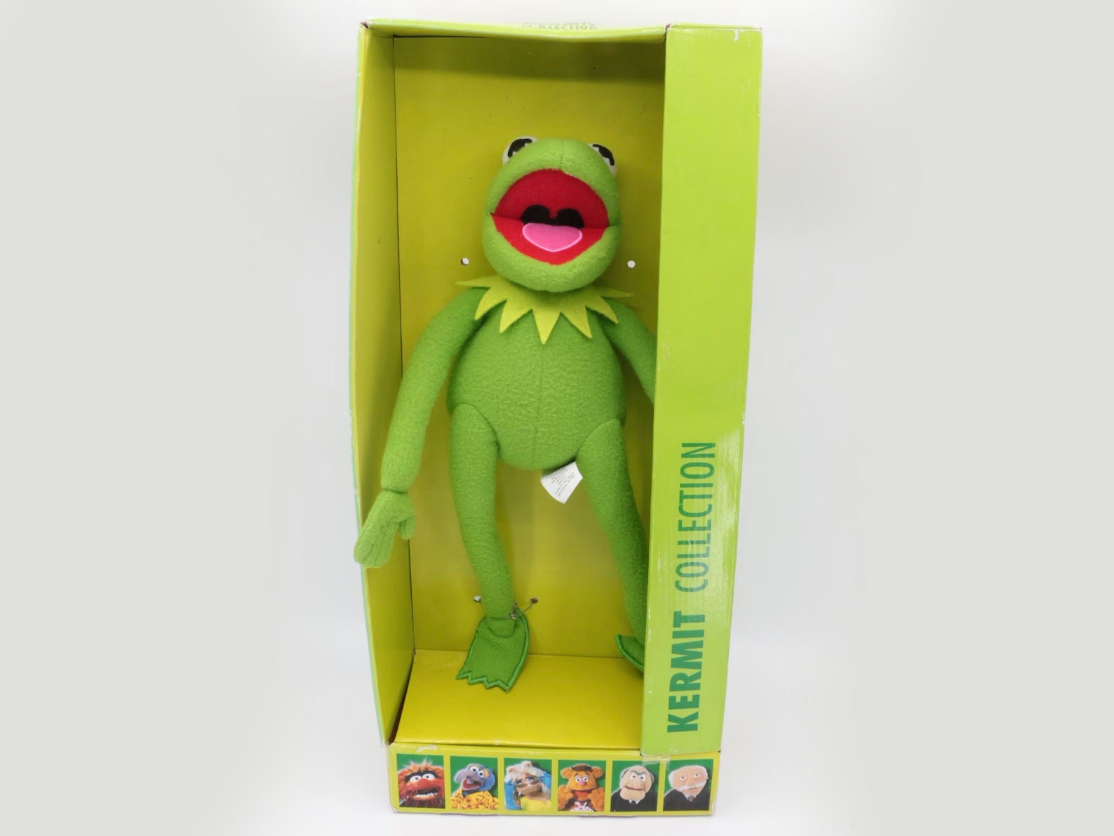 Peluche Kermit La Grenouille - Esprit Décoration