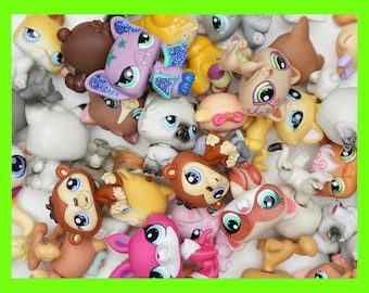 Littlest Pet Shop ラッキーカップケーキセット