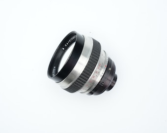 Schneider-kreuznach Reomar, 1:2.8/45mm, for M39 | Vintage Lens - Etsy