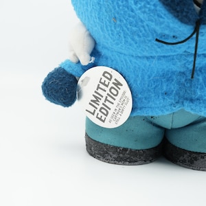 Peluche Frozen Kenny McCormick de South Park | Abrazo de Comedy Central 1999 | programa de televisión divertido imagen 4