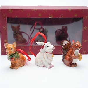 Villeroy and boch christmas ornament - Etsy 日本