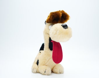 ガーフィールドで知られるヴィンテージのオーディのぬいぐるみ