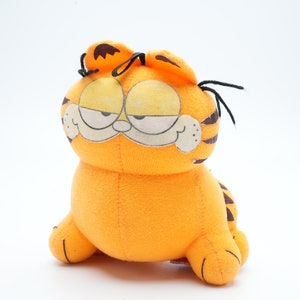 Unique Vintage Garfield Plush | Rare and Charming Gift Idea