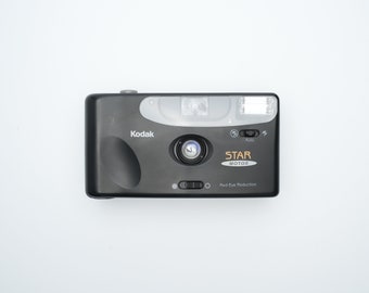 Kodak Star Motor 35mm film camera