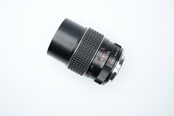 carenar 135mm f2.8 m42マウント 【公式通販】