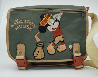 Mickey and Minnie Disney Character Inspired Large Trading Pin Bag Holds  Approximately 650 Pins iheartpinbags.com 
