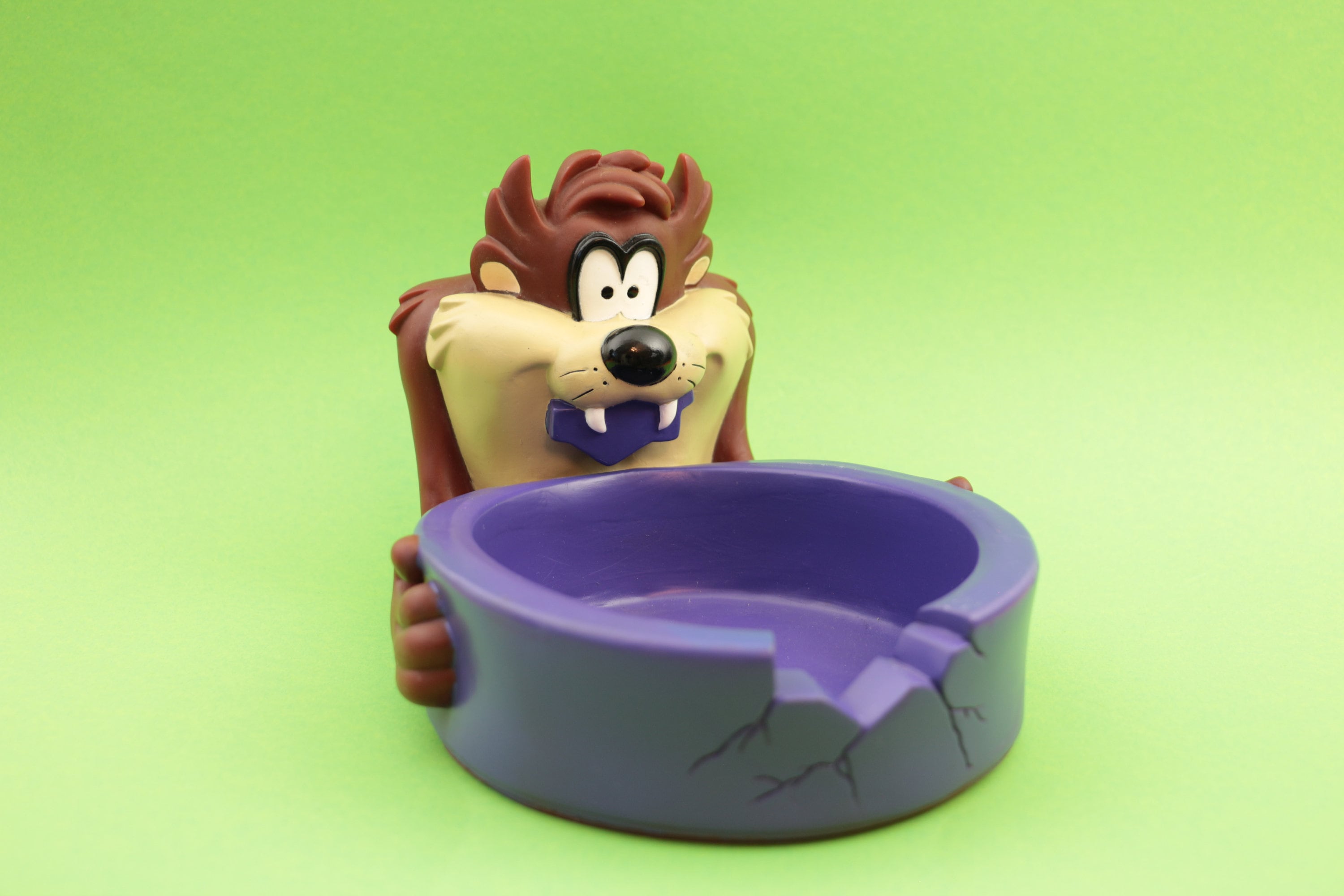 Tasmanian Devil Looney Tunes Spinning