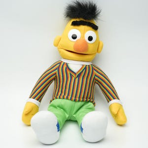 Sesame street plush - Etsy 日本