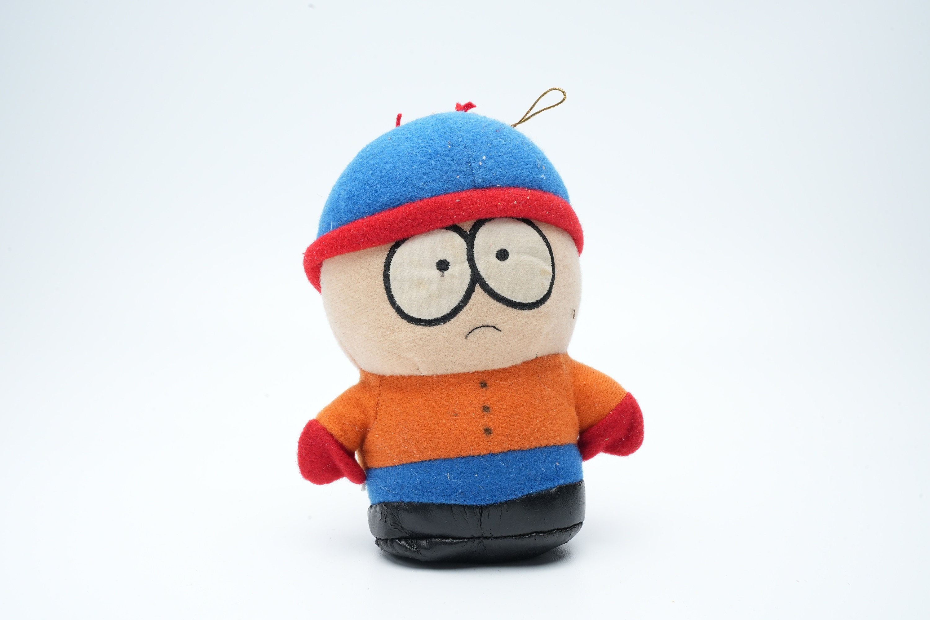 Stan South Park Plush | Comedy Central 1999 Plush | Iconic TV Show 