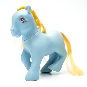 G1 My Little Pony Boy - Etsy
