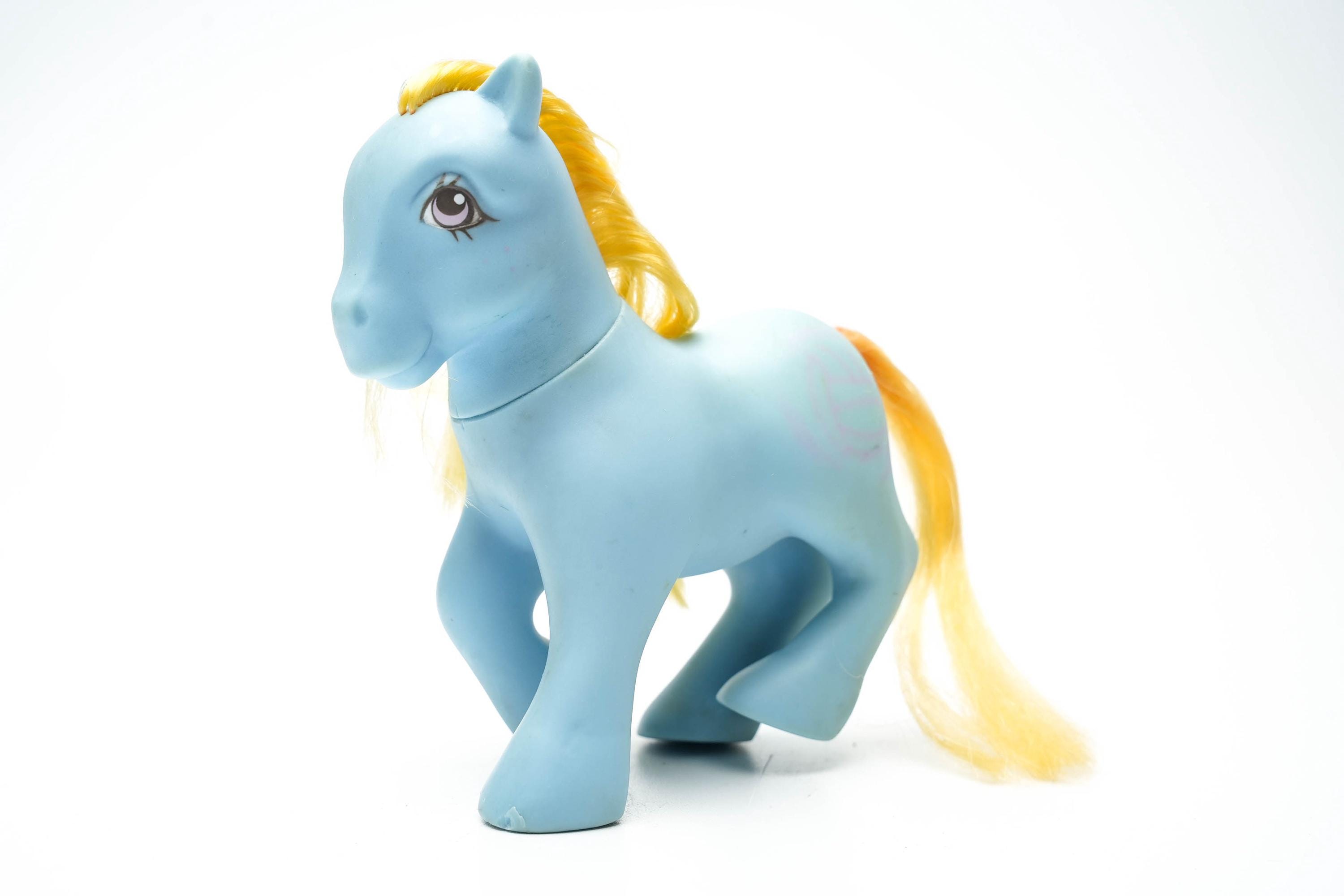 G1 My Little Pony Boy - Etsy