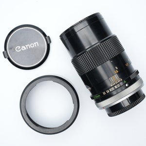 Canon fd 35 105mm lens - Etsy 日本