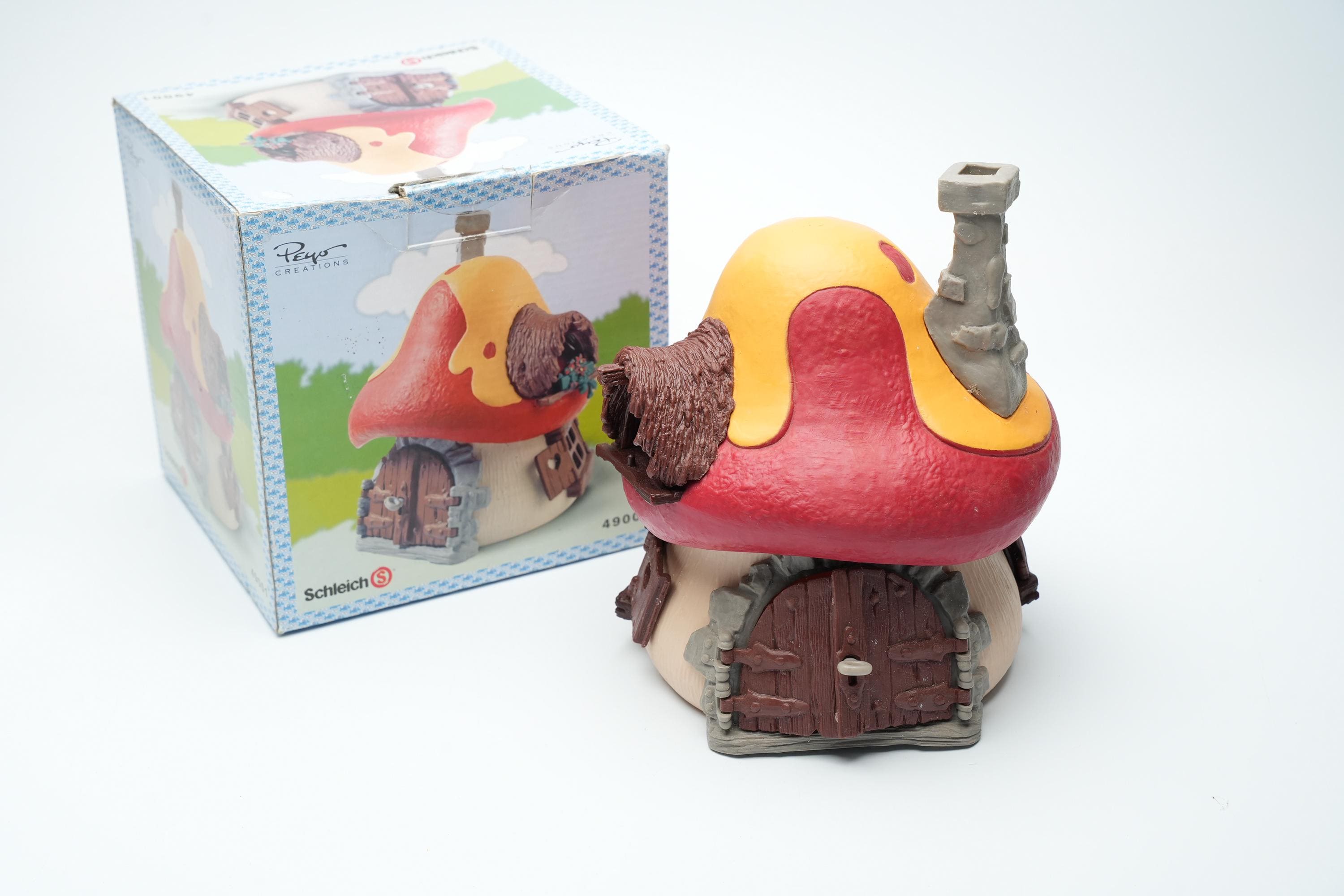 Vintage Schleich Denmark