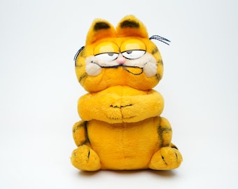 Miękka zabawka Garfield Vintage – United Feature Syndicate & Paws Inc. – 12" wysokości