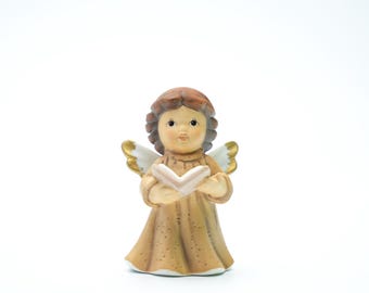 Figurine Goebel Ange Ange Gardien 15 cm. 1 choix excellent