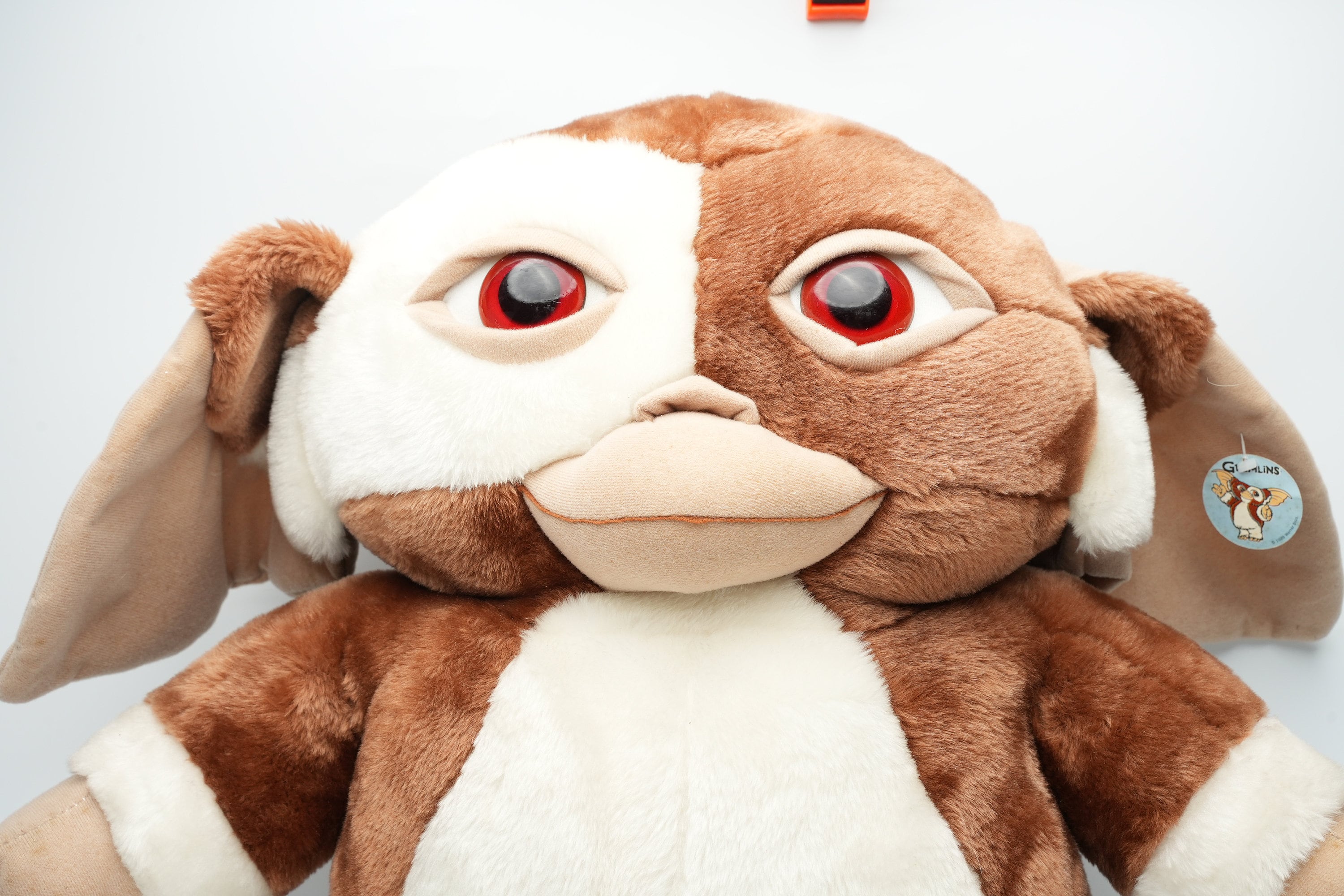 グレムリンのヴィンテージ ギズモ ぬいぐるみ - 1999 - XXL サイズ