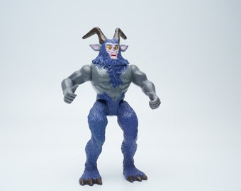 A Vintage 1986 Thundercats Top Spinner, the Berserkers Pirates Toy