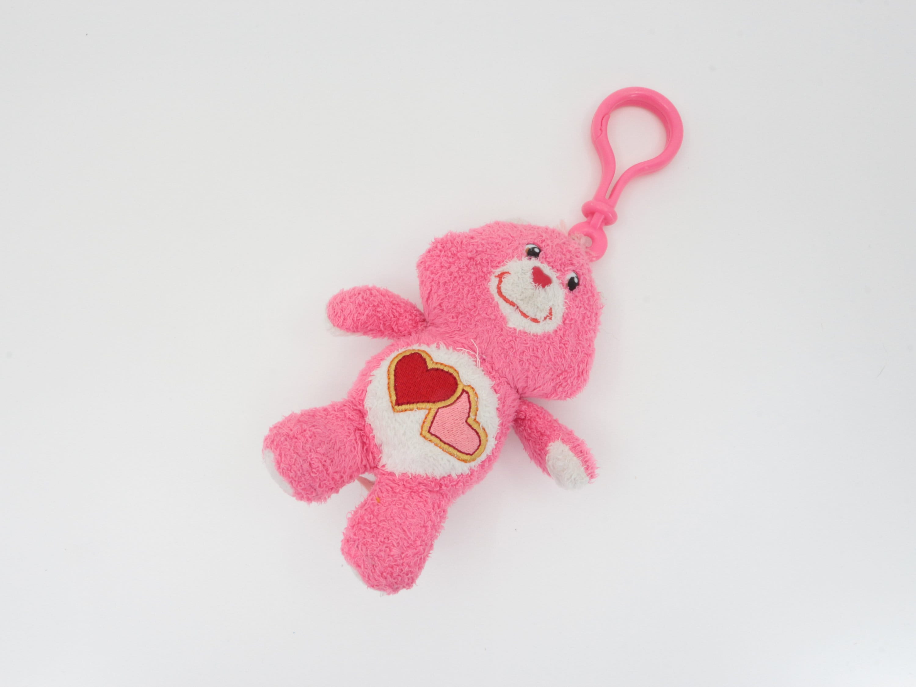 Care bear plush keychain sale