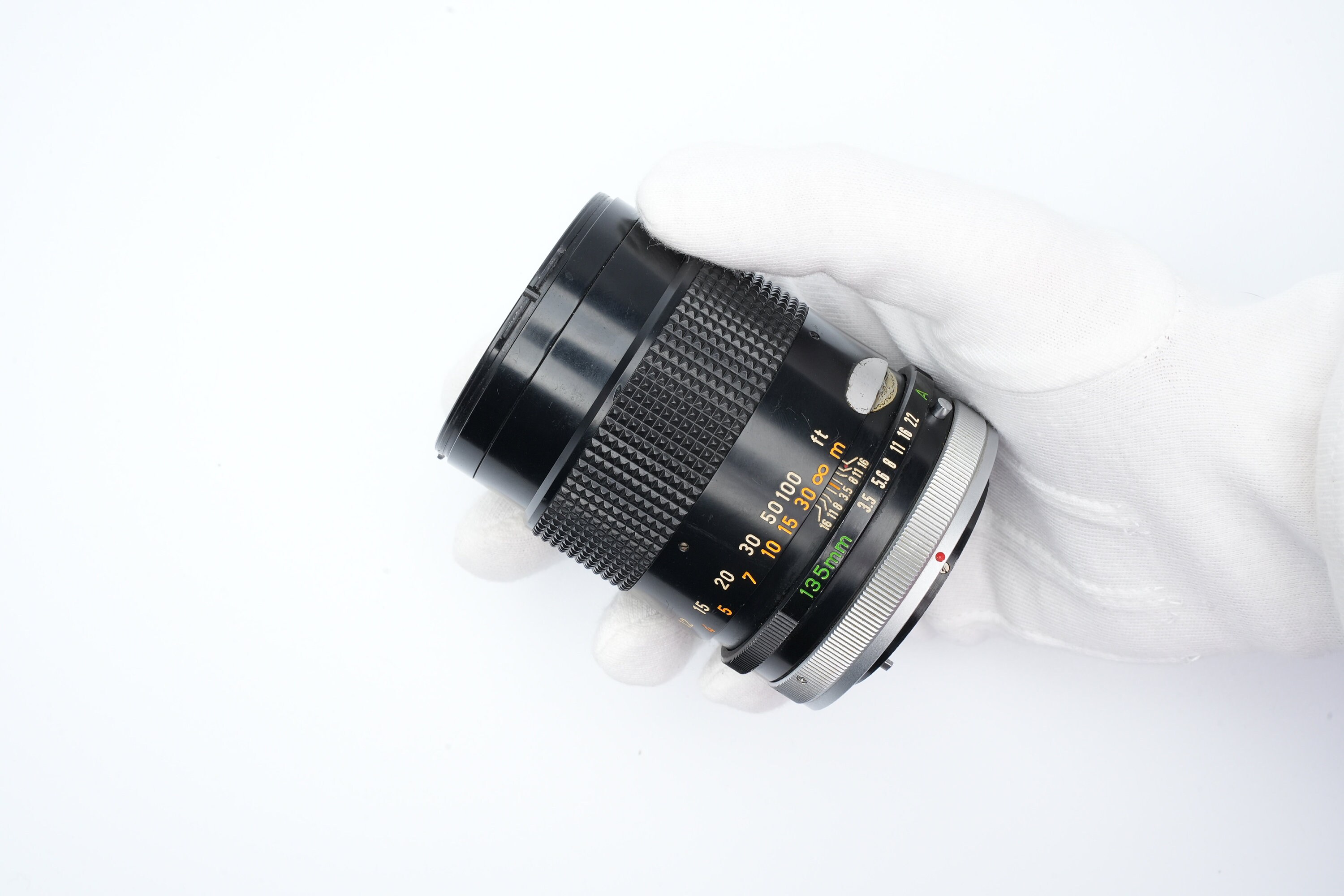 Objectif Canon FD 135 mm 1:3.5 - Photo, audio & vidéo