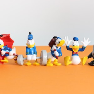 Donald Duck Charaktere| Disney Donald Duck| Donald Duck Figuren