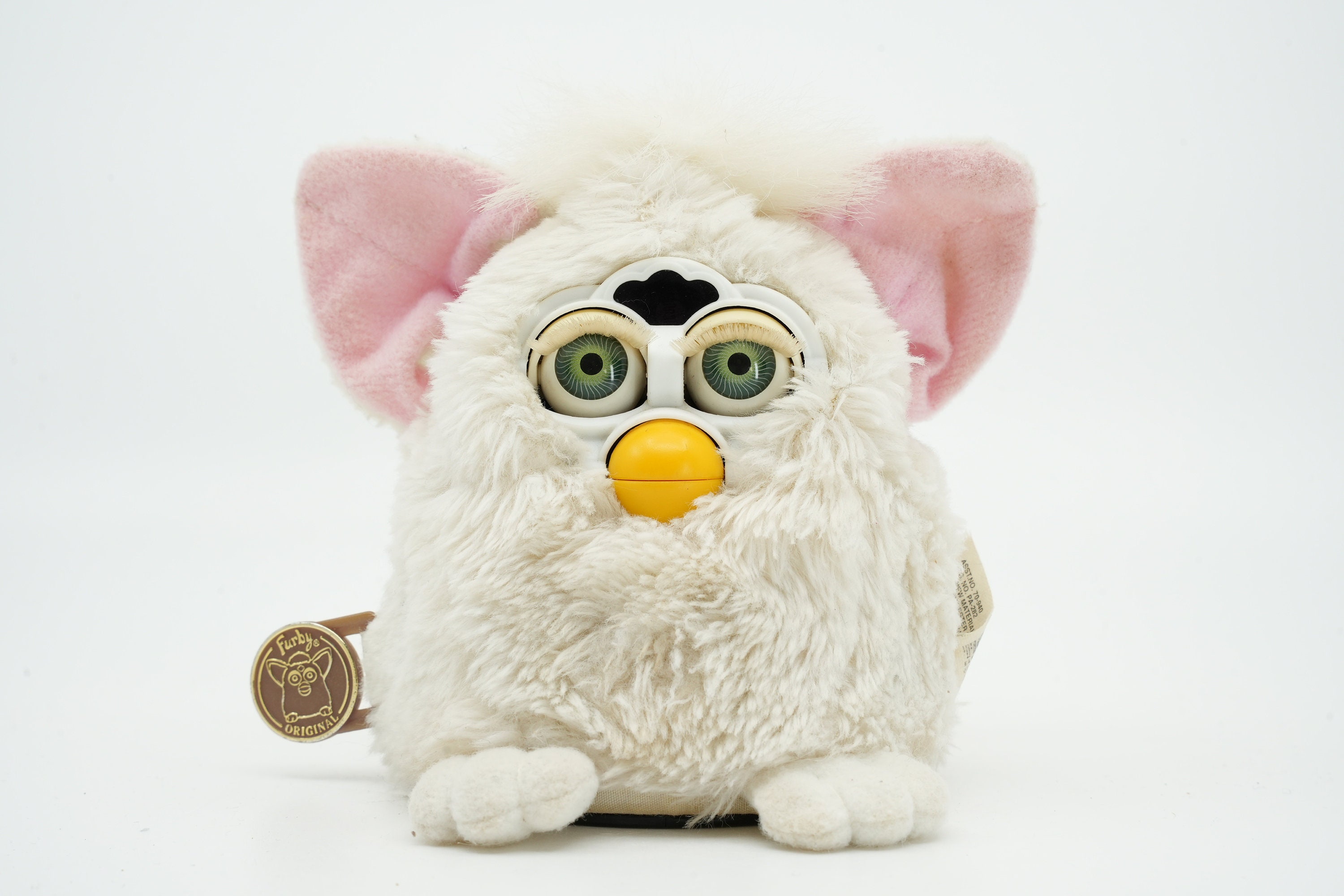 電子おもちゃ FURBY BABIES 1999