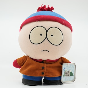 Stan South Park Plüsch Comedy Central Plüsch | lustige TV-Serie | 23 cm