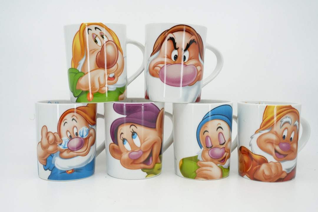 ま*郎様 seven silly dwarfs 1979年 くろがね 学習イス il_1080xN.4432755946_8jya.jpg