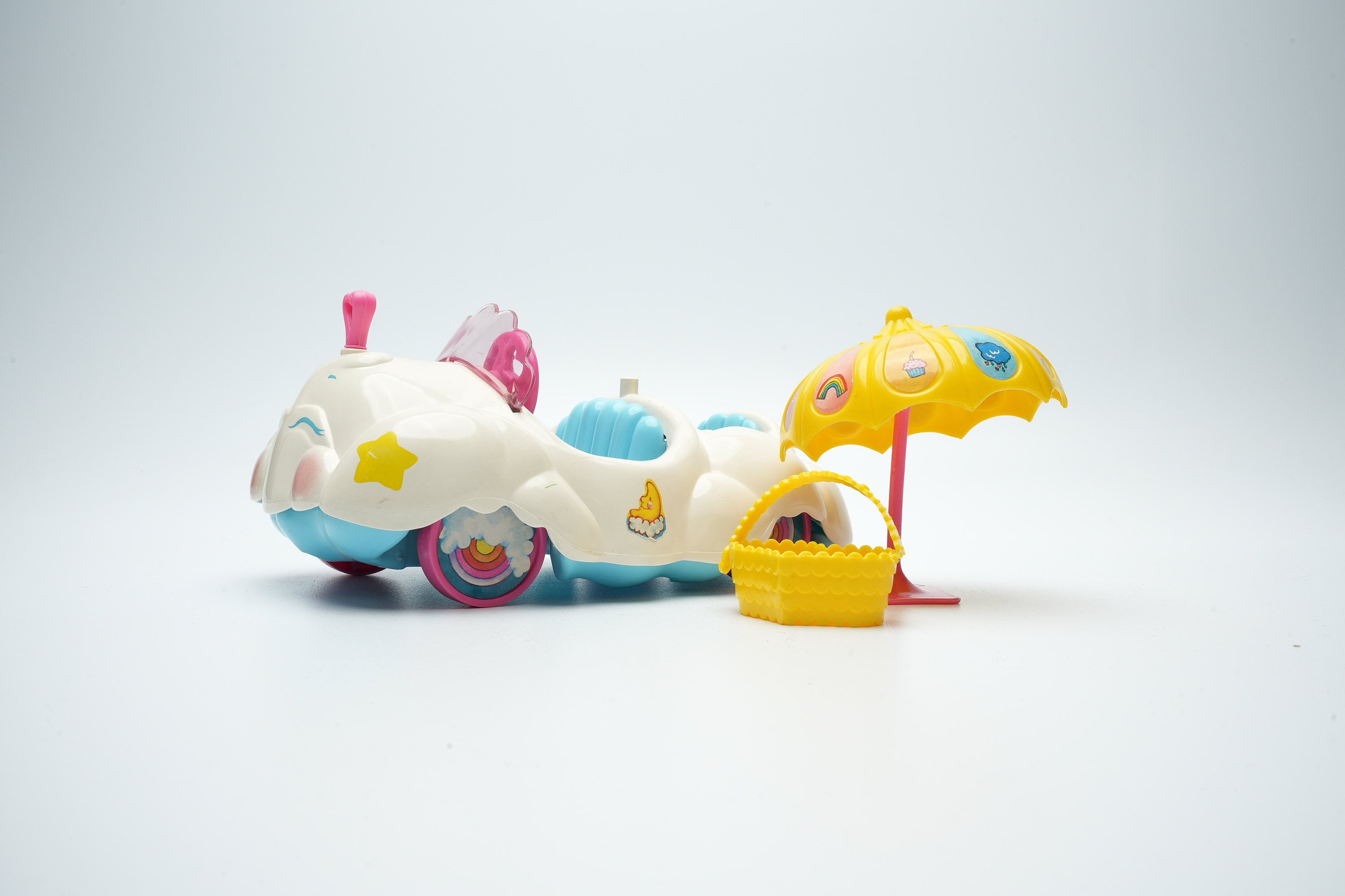 Care bear cheap cloud car