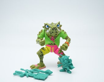 タートルズ フィギュア ニードルノーズ TMNT メガミュータントニードルノーズモスキートビークル