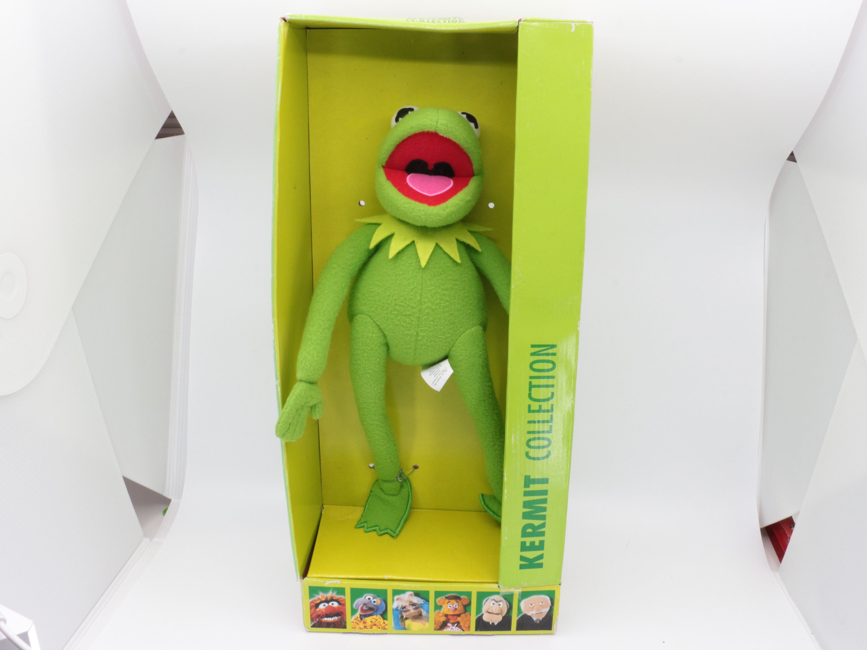 bendable kermit the frog
