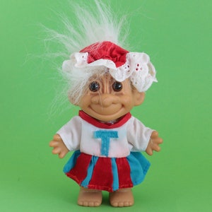Vintage Russ Troll | Russ Troll in Cute Outfit