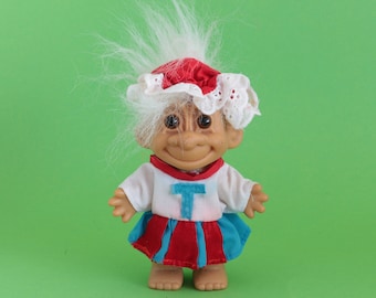 Asian 2025 troll doll