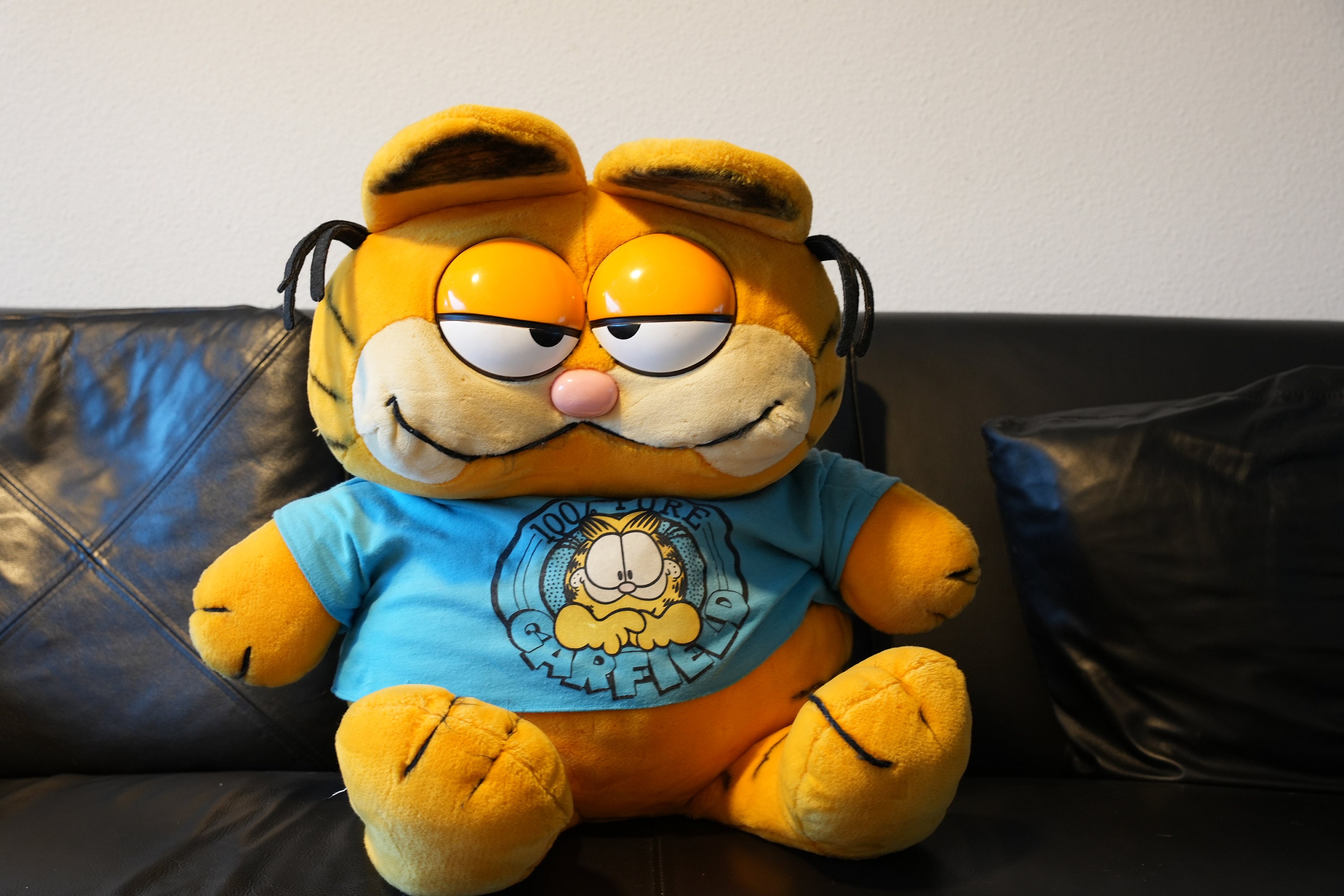 Garfield plush discount