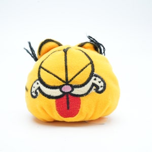 Vintage Garfield Beanbag Plush | Adorable Collectible Toy