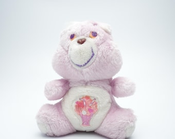 Y2K ヴィンテージ パープル ロリポップ シェア ケアベア