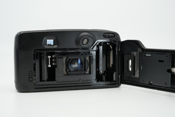 Pentax Zoom 60-x - Vintage 35mm Compact Film Camera - Etsy