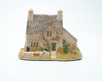 アンティーク雑貨 Lilliput Lane ORCHARD FARM COTTAGE 1994 Lilliput Lane Orchard Farm Cottage, From the 1994 English