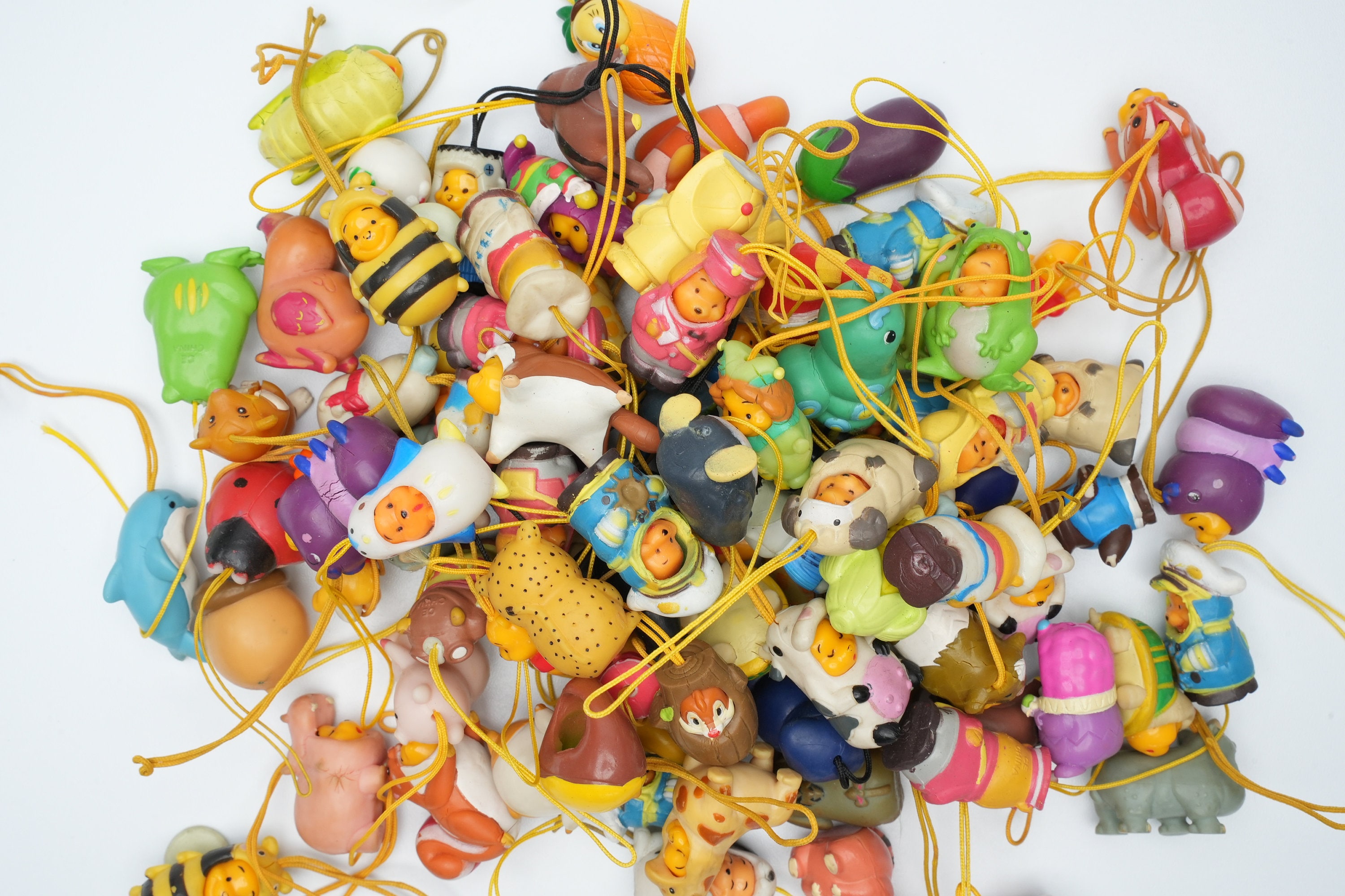 Peek a Pooh Keychain - Etsy Peek a Pooh Keychain - Etsy